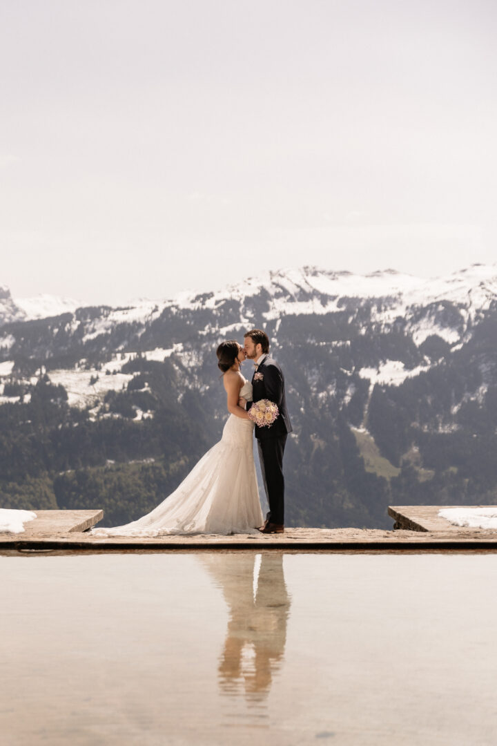 Hochzeitsfotograf Luzern Zürich