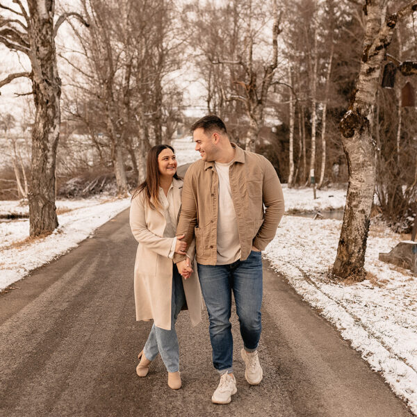 Ready fürs Paarshooting? Hier kommen die Outfit-Hacks