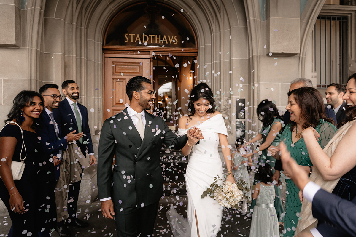 Hochzeitsfotograf Zürich