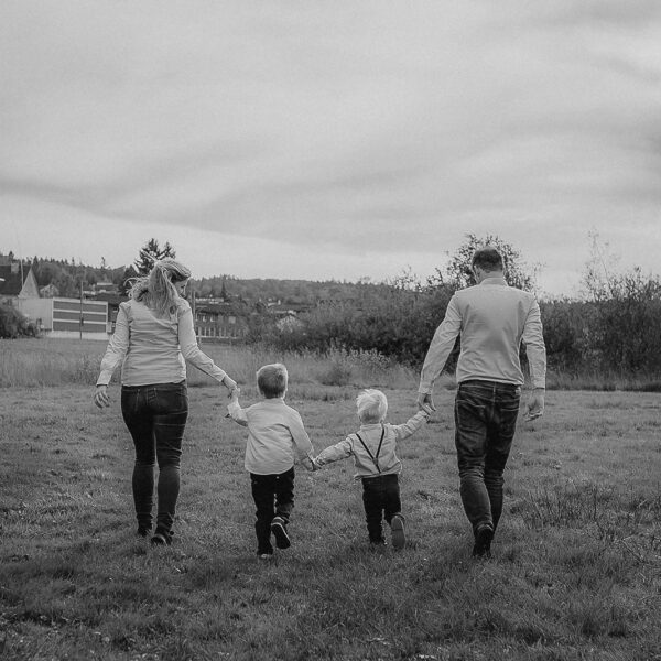 Familyshooting – natürlich, ehrlich, ungestellt