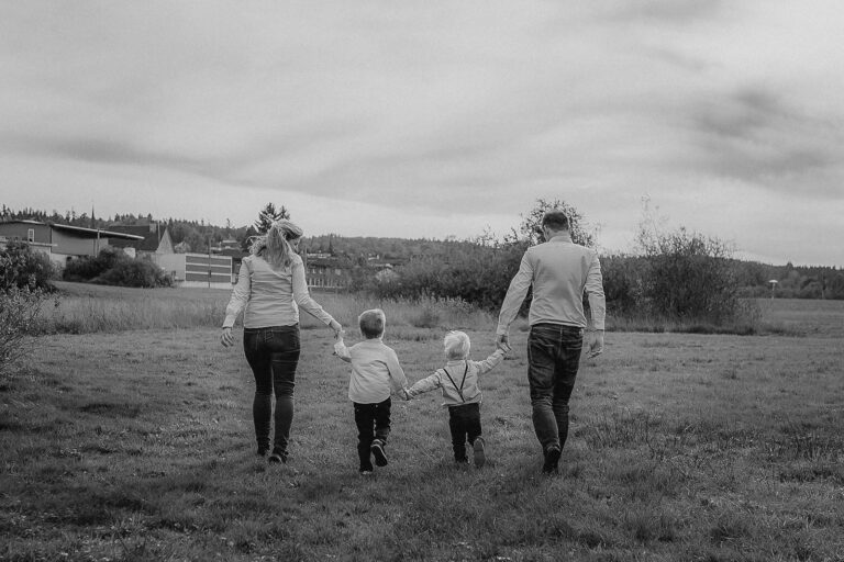 Familyshooting – natürlich, ehrlich, ungestellt